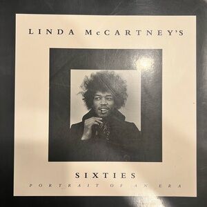 Linda McCartney's Sixties Portrait Book